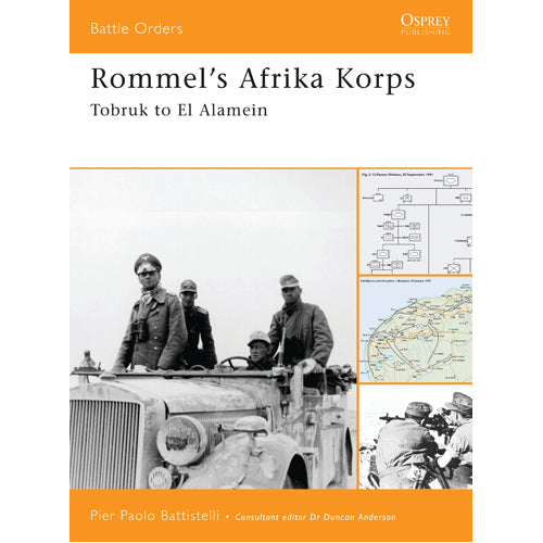 Rommel's Afrika Korps