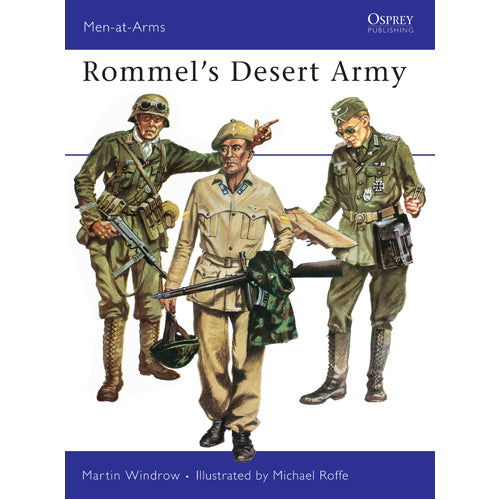Rommel’s Desert Army