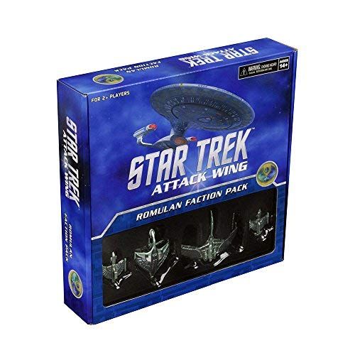 Romulan Faction Pack 1: STAW