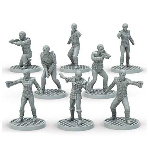 Star Trek Adventures: Romulan Strike Team 32mm Miniatures