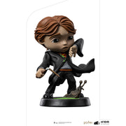 Ron Weasley Broken Wand &#2013266070 Harry Potter &#2013266070 MiniCo Figure