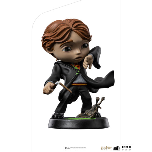 Ron Weasley Broken Wand &#2013266070 Harry Potter &#2013266070 MiniCo Figure