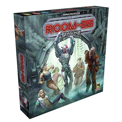 Room 25 Season 2