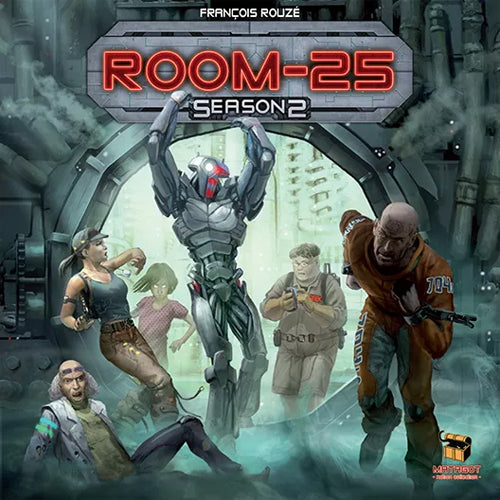 Room 25 season 2 (2021 edition)