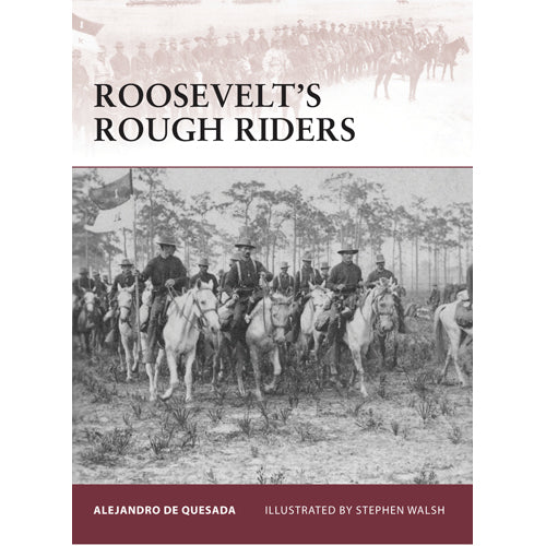 Roosevelt’s Rough Riders