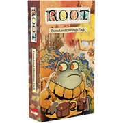 Root Board Game: Homeland Hireling Pack