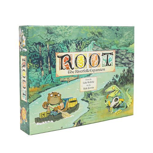 Root: Riverfolk Expansion