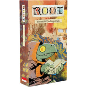 Root: Riverfolk Hirelings Pack