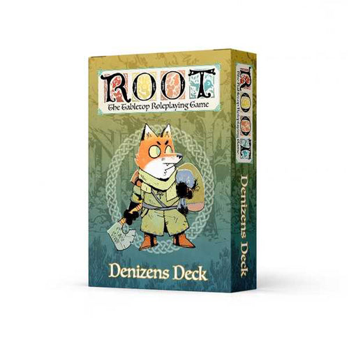 Root: Ruins and Rolls Denizens Deck - Kickstarter