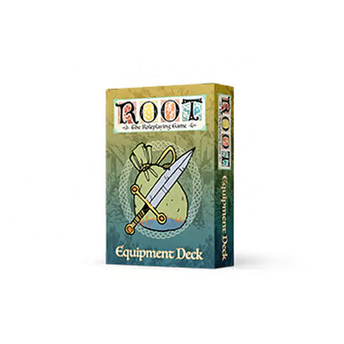 Root: Ruins and Rolls Equipment Deck - Kickstarter
