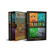 Root: The Roleplaying Game Deluxe Edition