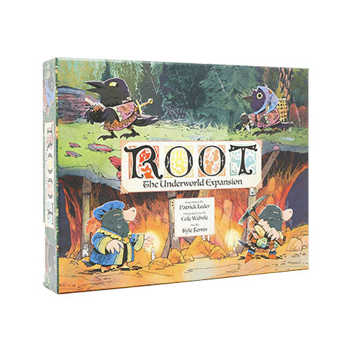 Root: L'extension Sous-monde