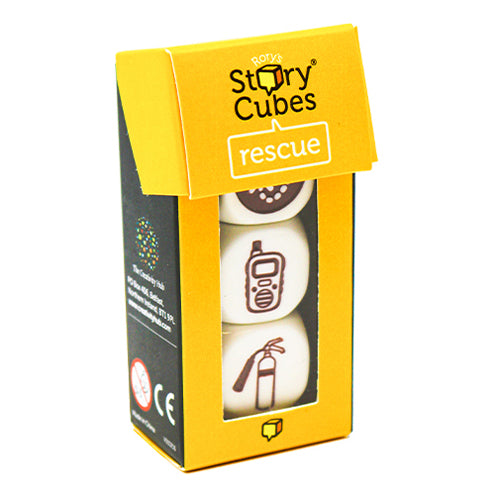 Rorys Story Cubes Rescue