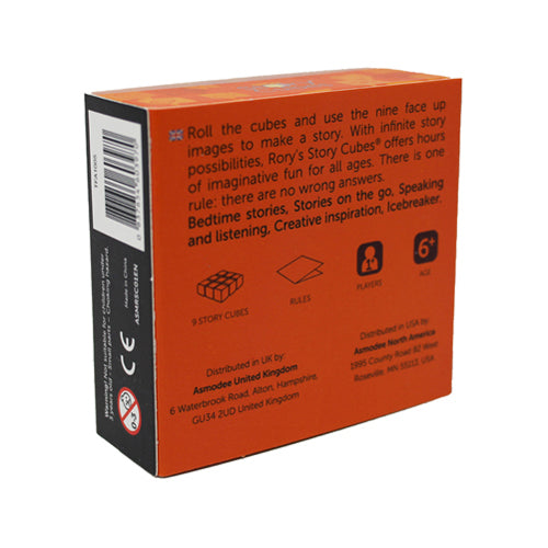 Rory's Story Cubes