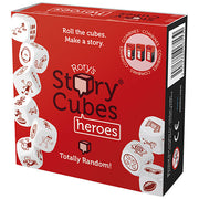 Rory’s Story Cubes Heroes