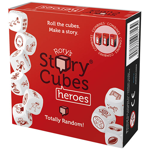 Rory’s Story Cubes Heroes