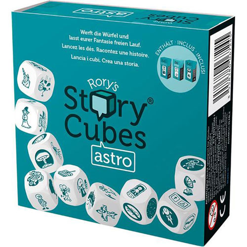 Rory's Story Cubes® Astro