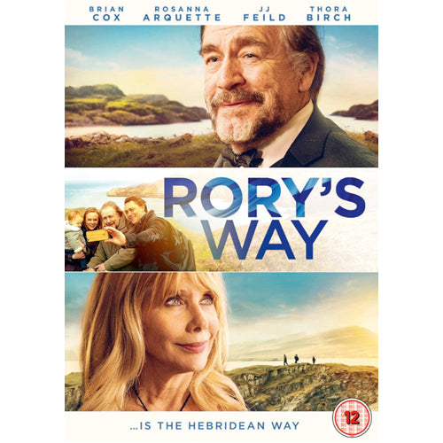 Rory's Way - DVD