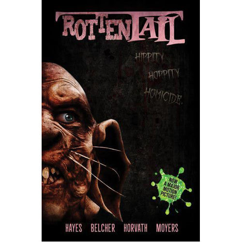 Rottentail (Paperback)