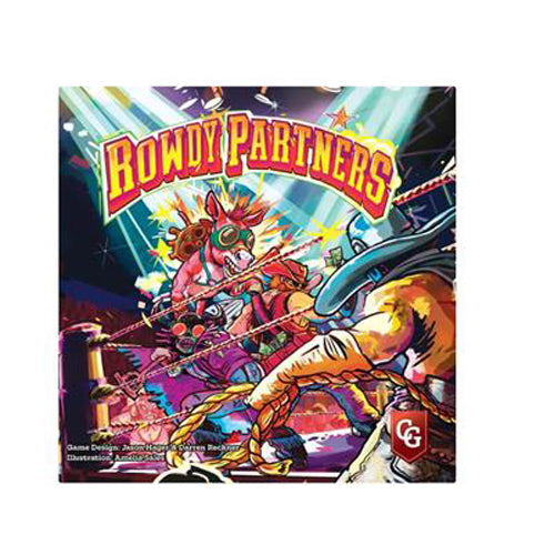 Rowdy Partners