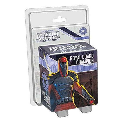 Royal Guard Champion Villian Pack: Star Wars Imperial Assault