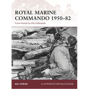 Royal Marine Commando 1950–82