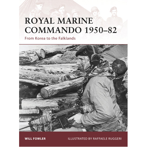 Royal Marine Commando 1950–82