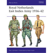 Royal Netherlands East Indies Army 1936–42