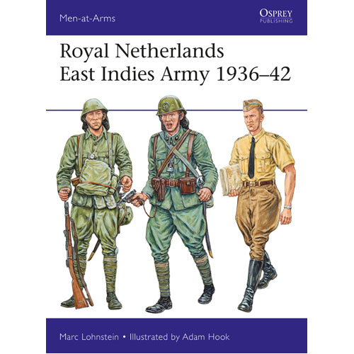 Royal Netherlands East Indies Army 1936–42