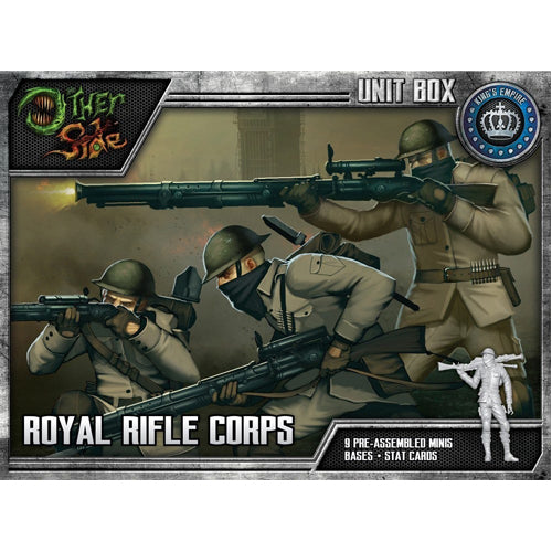 Royal Rifle Corps