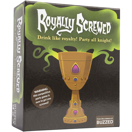Royally Screwed