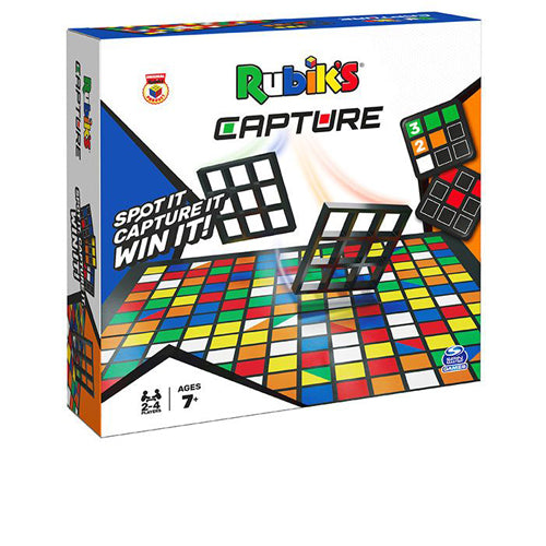 Rubik's Capture