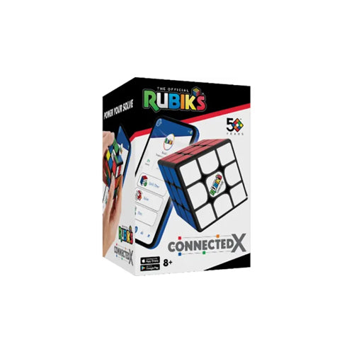 Rubik's Connected X