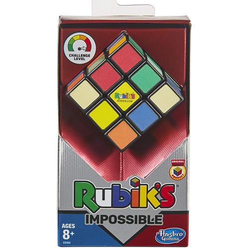 Rubik's Impossible