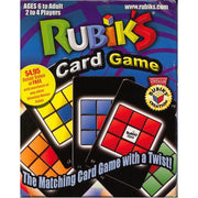 Rubik's Match Card Game