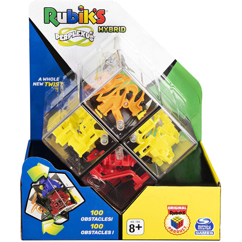 Rubik's Perplexus 2X2