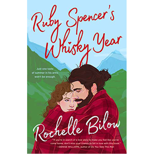 Ruby Spencer's Whisky Year