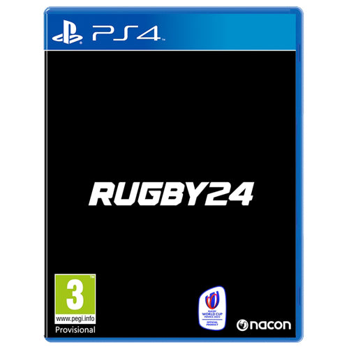 Rugby 24 - PS4