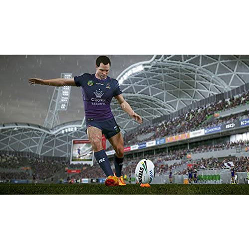Rugby League Live 4 - World Cup Edition - PS4 - Gameplay Shot 1