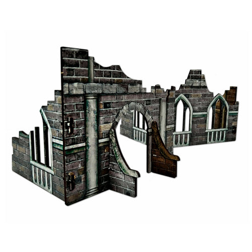 Ruined Mansion