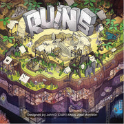 Ruins Card Game