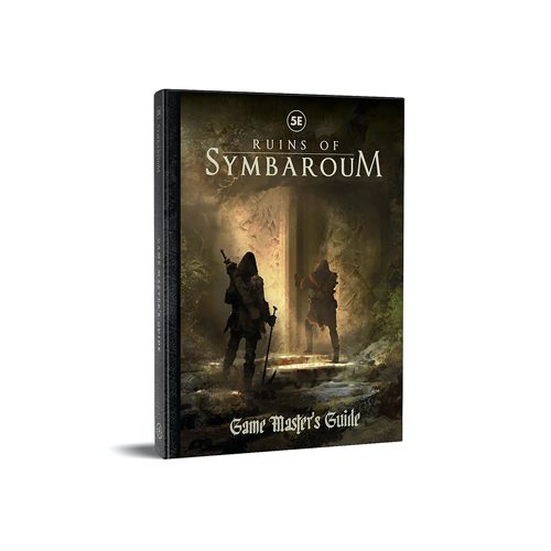 Ruins of Symbaroum: Gamemaster's Guide (5E)