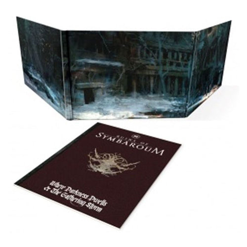 Ruins of Symbaroum: Gamemaster's Screen (5E)
