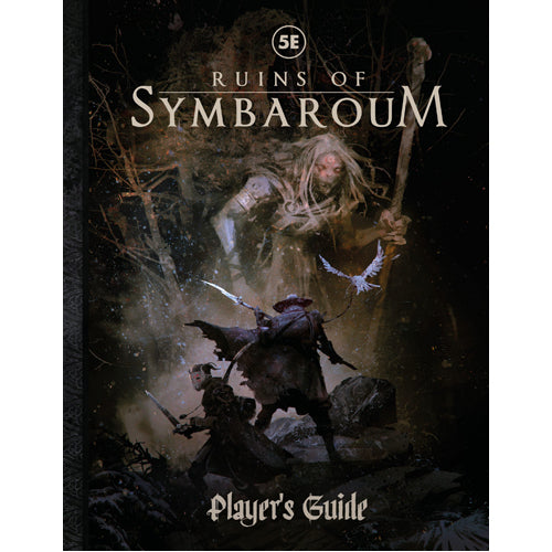 Ruins of Symbaroum: Player's Guide (5E)
