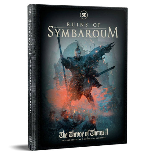 Ruins of Symbaroum - The Throne of Thorns Part II