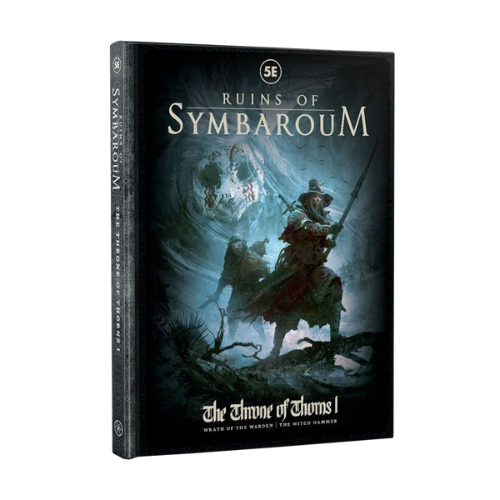 Ruins of Symbaroum – The Throne of Thorns Part I