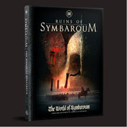 Ruins of Symbaroum – The World of Symbaroum
