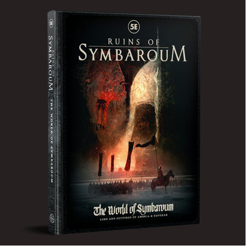 Ruins of Symbaroum – The World of Symbaroum