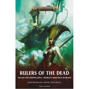 Rulers Of The Dead (paperback)