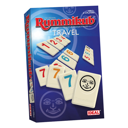 Rummikub Travel